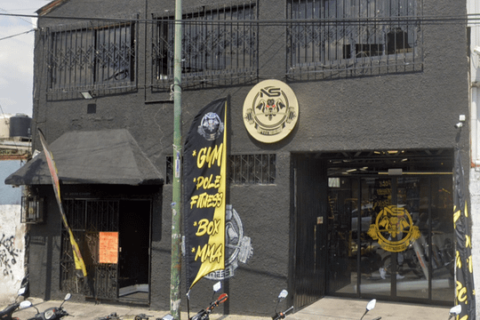 Imagen 2 de la galería del partner NS Fitness