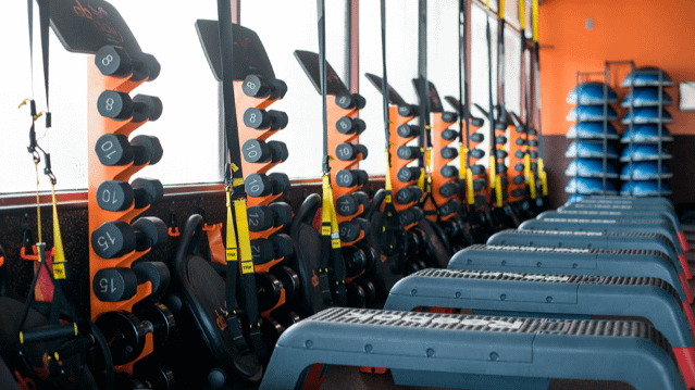 Image 3 from Orangetheory Fitness - Visalia, CA partner gallery