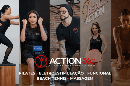 Imagem 1 da galeria do parceiro Action 360 - Aclimação