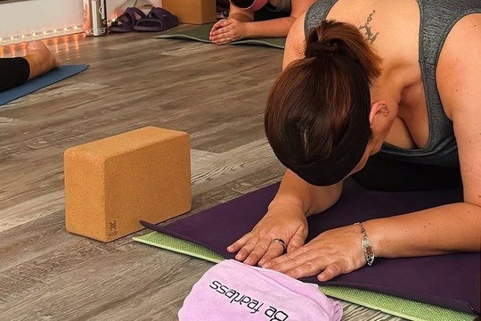 Image 2 from Centered Wellness and Yoga partner gallery