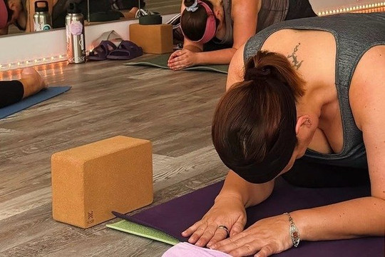 Image 3 from Centered Wellness and Yoga partner gallery