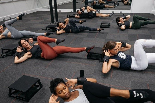 Image 2 from Pure Barre Savage partner gallery