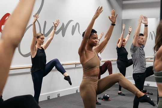 Image 1 from Pure Barre Savage partner gallery