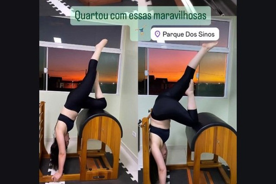 Imagem 1 da galeria do parceiro Estúdio de Pilates MS Mariane Suelen
