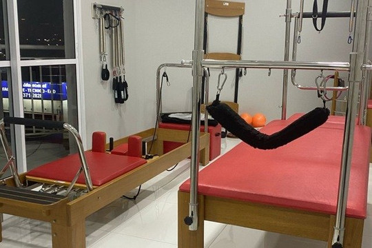 Imagem 1 da galeria do parceiro C&L Pilates e Fisioterapia