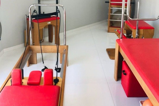 Imagem 3 da galeria do parceiro C&L Pilates e Fisioterapia