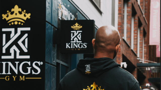 Image 2 from Kings Gym Tower Bridge partner gallery