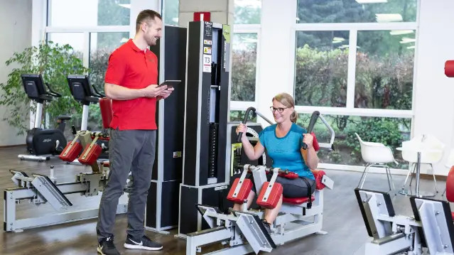 Bild 3 von MedAix Training Simmerath GmbH Partnergalerie