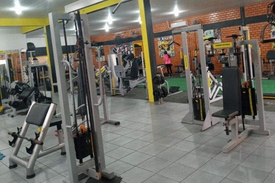 Imagem 1 da galeria do parceiro Academia Winner