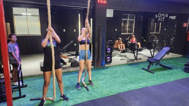 Imagem 3 da galeria do parceiro SÔMA FIT