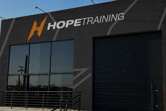 Imagem 2 da galeria do parceiro Hope Training