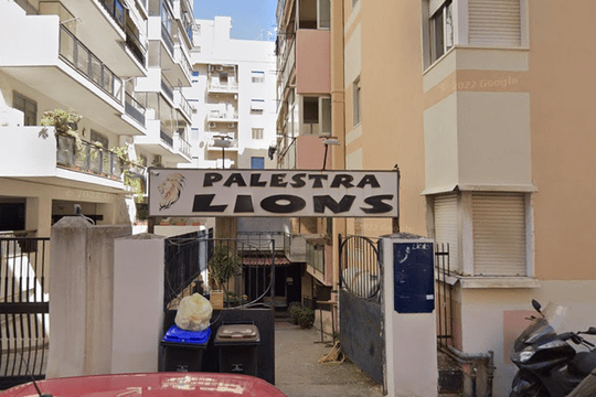 Immagine 2 dalla galleria del partner Palestra Lions Messina