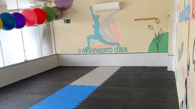 Imagem 2 da galeria do parceiro Modalidades Ocian Praia Clube