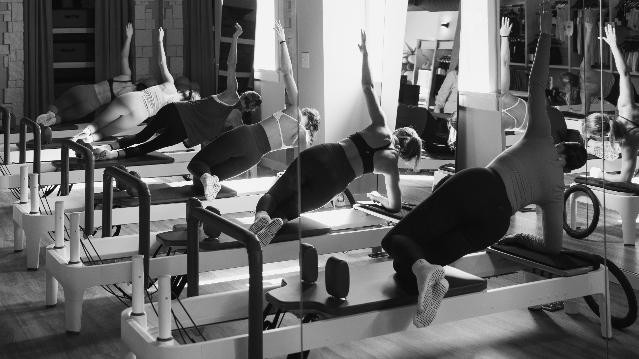 Image 1 from Revel Method Pilates partner gallery