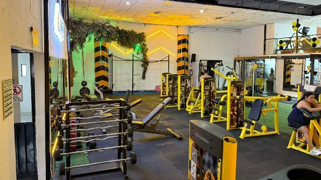 Imagen 2 de la galería del partner Doberman GYM Fitness Club