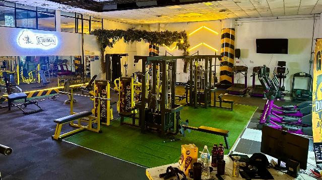 Imagen 1 de la galería del partner Doberman GYM Fitness Club