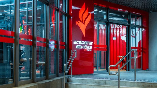 Imagem 2 da galeria do parceiro Academia Gaviões - Vila Madalena