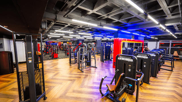 Imagem 1 da galeria do parceiro Academia Gaviões - Vila Madalena