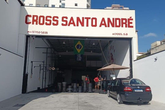 Imagem 2 da galeria do parceiro Cross Santo André