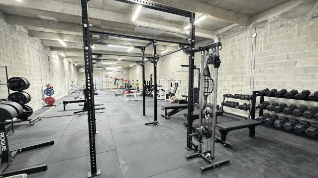 Image 1 from In-Handsome Barbell Gym partner gallery