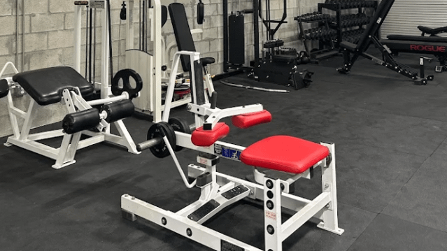 Image 3 from In-Handsome Barbell Gym partner gallery