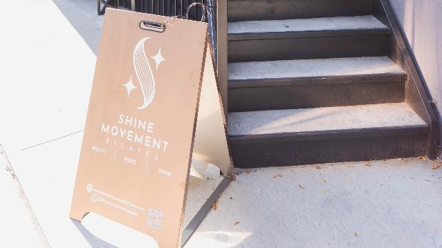 Image 2 from SHINE Movement Pilates partner gallery