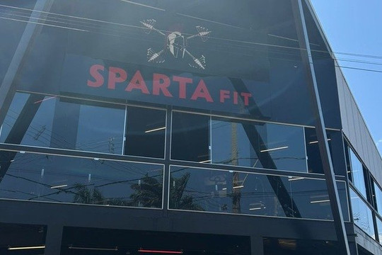 Imagem 1 da galeria do parceiro Sparta Fit