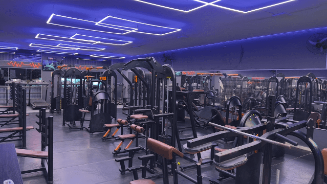 Imagem 1 da galeria do parceiro Kaligym Fitness Center