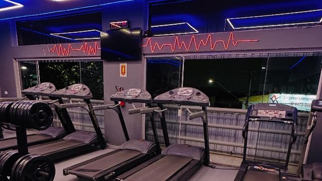 Imagem 3 da galeria do parceiro Kaligym Fitness Center