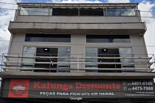 Imagem 2 da galeria do parceiro Kalinauskas Academia