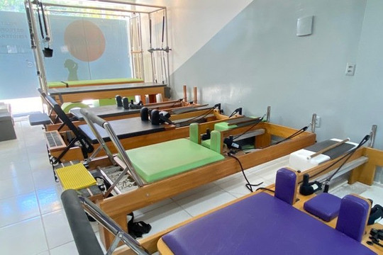 Imagem 1 da galeria do parceiro Benfisio Pilates