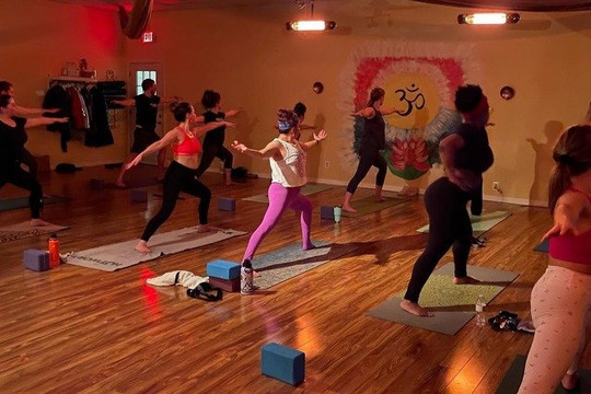 Image 3 from Yoga Patch partner gallery