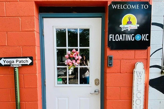 Image 2 from Yoga Patch partner gallery