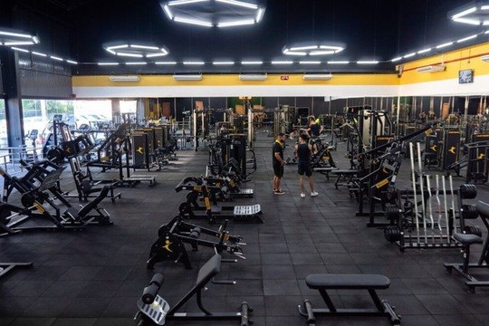 Imagem 1 da galeria do parceiro Academia UniShape