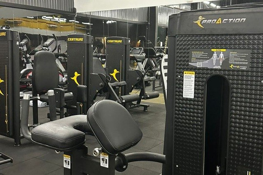 Imagem 3 da galeria do parceiro Academia UniShape