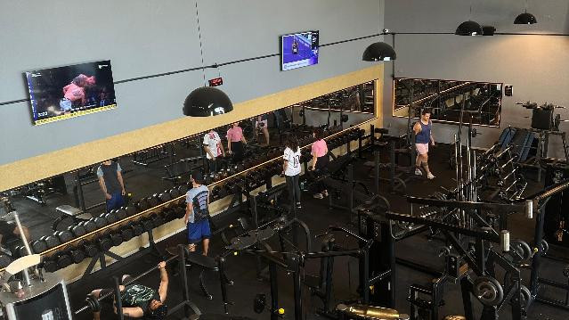 Imagem 1 da galeria do parceiro Be Happy Gym - Tancredo
