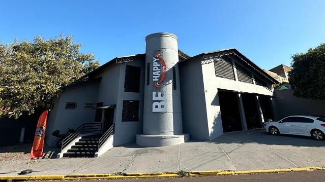 Imagem 2 da galeria do parceiro Be Happy Gym - Tancredo