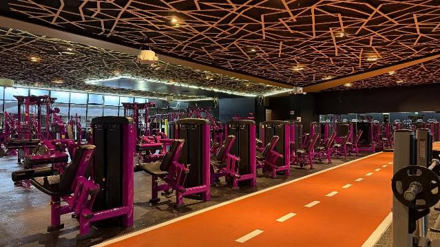 Imagen 1 de la galería del partner Black Fitness Lomas Estrella