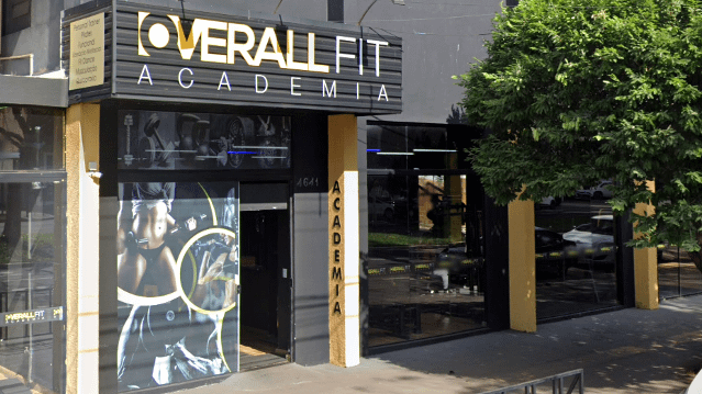 Imagem 2 da galeria do parceiro Overall Fit Academia