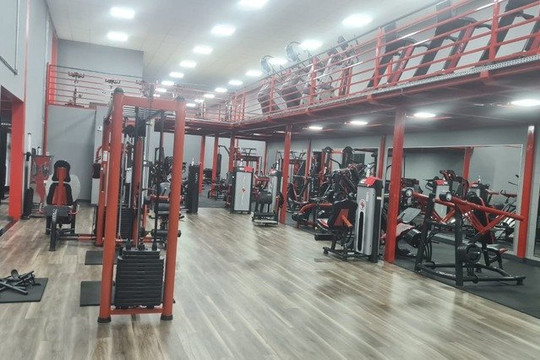 Imagem 2 da galeria do parceiro Olympus Fitness