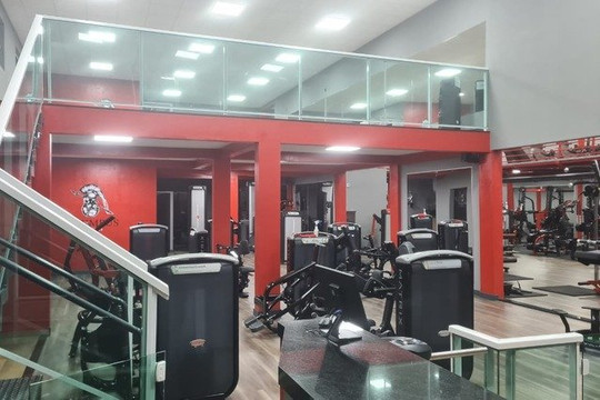 Imagem 1 da galeria do parceiro Olympus Fitness