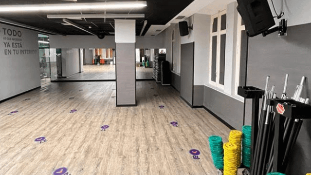 Imagen 3 de la galería del partner Vivagym Abando