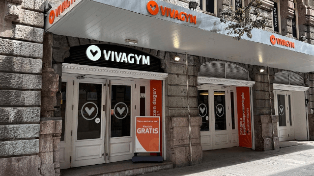 Imagen 2 de la galería del partner Vivagym Abando