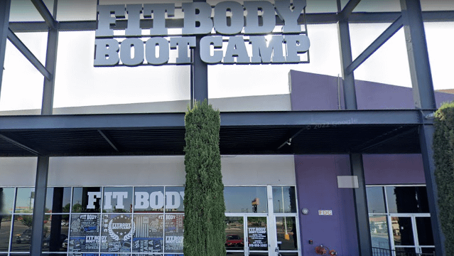 Image 2 from Fit Body Boot Camp El Paso partner gallery