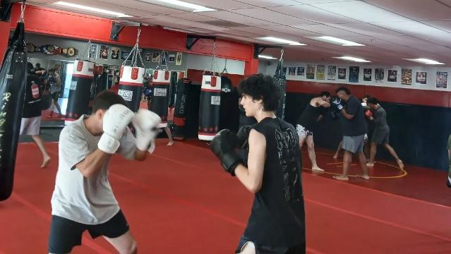 Image 2 from Legends Elite Kickboxing & MMA partner gallery