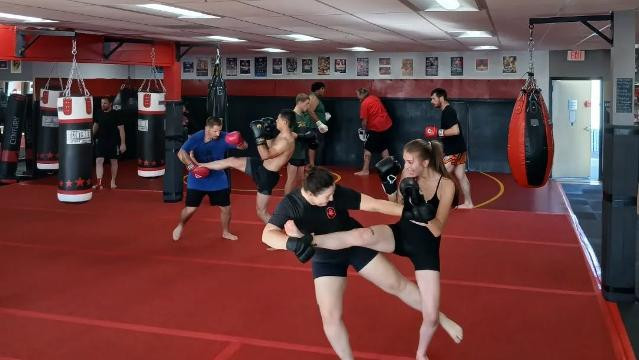 Image 1 from Legends Elite Kickboxing & MMA partner gallery