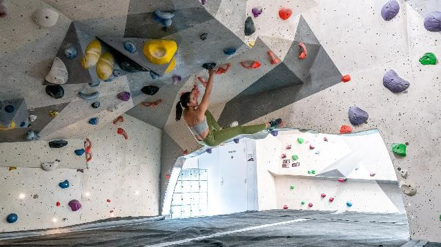 Image 1 from Climbing Co Fulham partner gallery