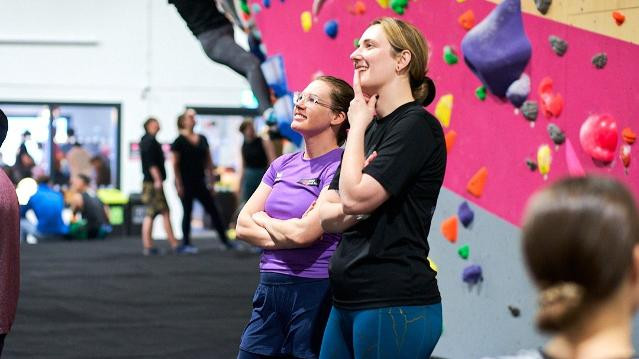 Image 3 from Climbing Co Fulham partner gallery