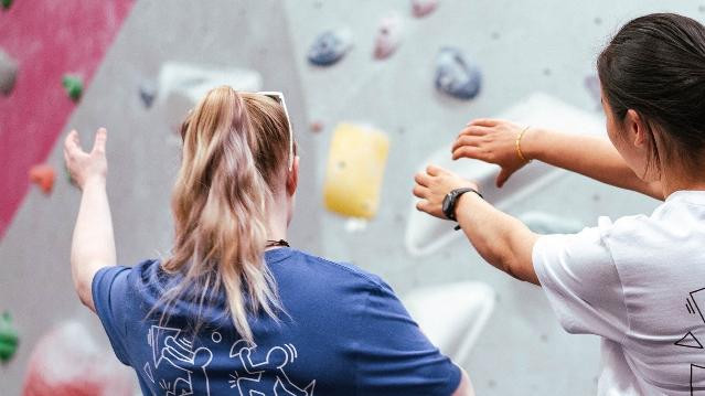 Image 2 from Climbing Co Fulham partner gallery