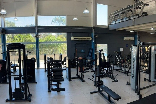 Imagem 1 da galeria do parceiro Academia Skyblue